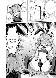 [Konnyaku Nabe (magifuro Konnyaku)] Astoltolfo (Fate/Grand Order) [English] [Digital] - page 3