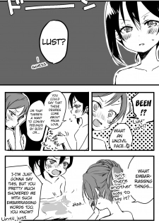 [Udon] Happy Birthday (Love Live!) [English] [WindyFall Scanlations] [Digital] - page 28