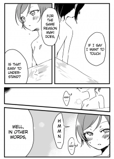 [Udon] Happy Birthday (Love Live!) [English] [WindyFall Scanlations] [Digital] - page 27