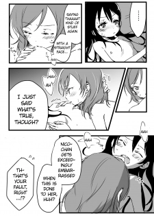 [Udon] Happy Birthday (Love Live!) [English] [WindyFall Scanlations] [Digital] - page 15