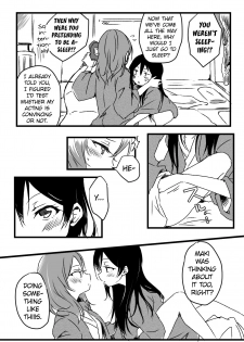 [Udon] Happy Birthday (Love Live!) [English] [WindyFall Scanlations] [Digital] - page 9