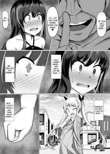 [Saboriguse Syndrome (Yasuhiro)] Ayami Hypno (Kakuchou Shoujo-kei Trinary) [English] [Dfomaster] [Digital] - page 43