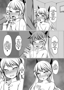 [Saboriguse Syndrome (Yasuhiro)] Gabriella Hypno (Kakuchou Shoujo-kei Trinary) [English] [Dfomaster] [Digital] - page 7