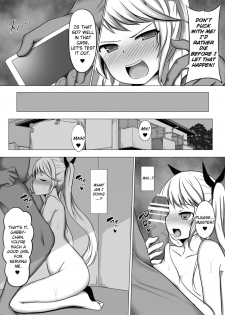 [Saboriguse Syndrome (Yasuhiro)] Gabriella Hypno (Kakuchou Shoujo-kei Trinary) [English] [Dfomaster] [Digital] - page 5