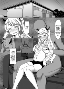 [Saboriguse Syndrome (Yasuhiro)] Gabriella Hypno (Kakuchou Shoujo-kei Trinary) [English] [Dfomaster] [Digital] - page 3