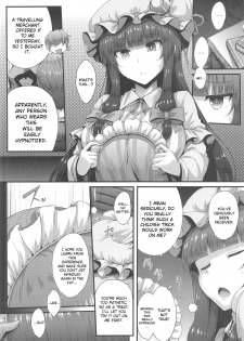 (C97) [YuKi-IRo (Yukiusagi.)] Saimin Gohoushi (Touhou Project) [English] [Dfomaster] - page 3