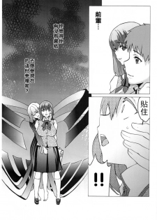 (C87) [Tukamori Club (Tukamori Syuuji)] Minikui Ori (Fate/stay night) [Chinese] [黑条汉化$DDD] - page 9