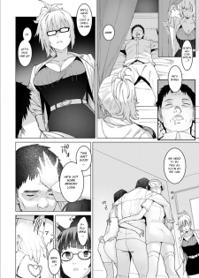 [Baksheesh AT] Seishori Care Tokubetsu Iryou Sougou Service Ijousei Kusemono Kakuribyouto (ANGEL Club 2020-04) [English] [BSN] - page 12