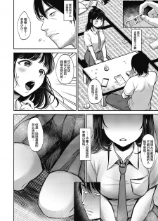 [Nanahoshi Tento] TABOO (Yarisugi Shoujo no Kowashikata.) [Chinese] [帅气上班族] [Digital] - page 6