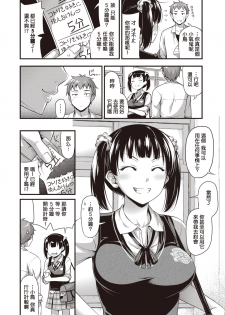 [Noise] 5 Minutes Order (COMIC Kairakuten 2019-10) [Chinese] [MingZ同学个人汉化] [Digital] - page 3