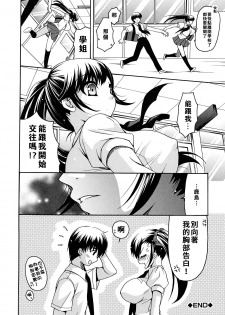 [Ryuuki Yumi] Kanojo no Chichi wa Boku no Mono [Chinese] [巨乳星人個人漢化] [Incomplete] - page 34