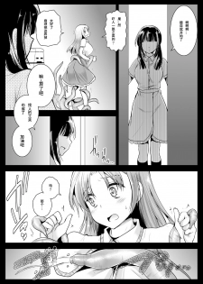 [Kurosawa pict (Kurosawa Yuri)] Seifuku Shokushu 11 [Chinese] [九億年一夢个人汉化] [Digital] - page 7