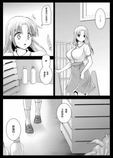 [Kurosawa pict (Kurosawa Yuri)] Seifuku Shokushu 11 [Chinese] [九億年一夢个人汉化] [Digital] - page 4