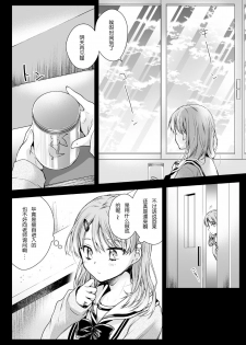 [Kurosawa pict (Kurosawa Yuri)] Seifuku Shokushu 16 [Chinese] [P.B.264个人汉化] [Digital] - page 8