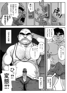 Comic G-men Gaho No.10 Nozoki・Rape・Chikan - page 11