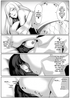 [Touyu Okiba (Kari) (Hoshino Yuuto)] Shirohebi-san ni | White Snake [English] {Hennojin} - page 14