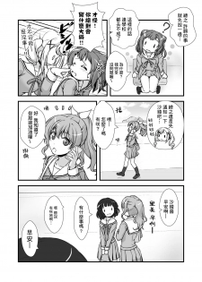 [Studio A' (Ayama Yuiya)] Chomamama! (BanG Dream!) [Chinese] [基德漢化組] [Digital] - page 7