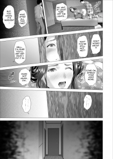[Hy-dou (Hyji)] Kinjo Yuuwaku Musuko ni Otto no Soba de Dakareru Haha Hen | Neighborhood Seduction. Son Making Love to His Mother Beside Her Husband [English] [Amoskandy] - page 5