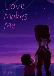 [Granada Sky (Mogiki Hayami)] Love Makes Me (Steven Universe) [Digital]