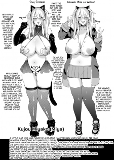 [Ririo Gatto (Kaenuco)] Sokuhame Dekichau JK Miya-chan no Ichinichi [English] [biribiri] [Digital] - page 39