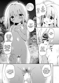 [Cocoa Holic (Yuizaki Kazuya)] Onnanoko no Mayu 4 -Chitose Machiuta- [English] [CrowKarasu] [Digital] - page 8