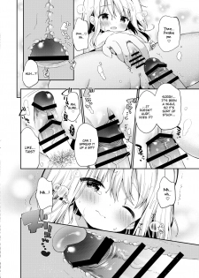[Cocoa Holic (Yuizaki Kazuya)] Onnanoko no Mayu 4 -Chitose Machiuta- [English] [CrowKarasu] [Digital] - page 11