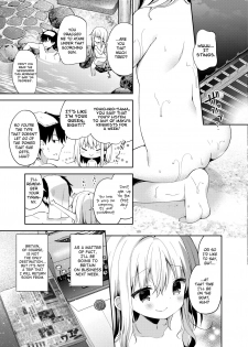 [Cocoa Holic (Yuizaki Kazuya)] Onnanoko no Mayu 4 -Chitose Machiuta- [English] [CrowKarasu] [Digital] - page 6