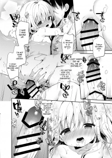[Cocoa Holic (Yuizaki Kazuya)] Onnanoko no Mayu 4 -Chitose Machiuta- [English] [CrowKarasu] [Digital] - page 13