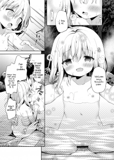 [Cocoa Holic (Yuizaki Kazuya)] Onnanoko no Mayu 4 -Chitose Machiuta- [English] [CrowKarasu] [Digital] - page 12