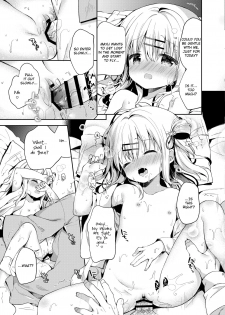 [Cocoa Holic (Yuizaki Kazuya)] Onnanoko no Mayu 4 -Chitose Machiuta- [English] [CrowKarasu] [Digital] - page 18