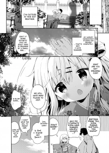 [Cocoa Holic (Yuizaki Kazuya)] Onnanoko no Mayu 4 -Chitose Machiuta- [English] [CrowKarasu] [Digital] - page 5