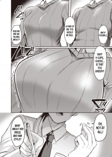 [TSF no F (Kamiya Zuzu, Hitomasu Modoru)] Trans Conversion Case. I [The Comedian's Lewd Situation] (TSF no F no Hon 2020-1) [English] [desudesu] [Digital] - page 4