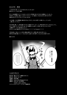 [Seiun Neopolis (Fuji Norihiro)] Konpaku Sengen 2 (Touhou Project) [Digital] - page 25