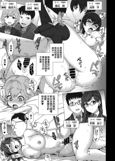 (C97) [50on! (Aiue Oka)] Saimin Seishidou Soushuuhen 1 [Traditional Chinese] [空中貓個人製作] - page 49
