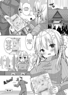 [Butter Motti (Mottsuo)] Comike Genkou wa Keikakuteki ni. | Planning a Comiket Manuscript [English] [Doujins.com] [Digital] - page 15