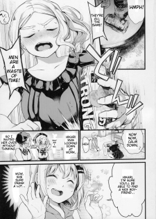 (C91) [Hoshi ni Kaeru (Tarazoo)] Kimochi Ii Koto Shiyokka? (Yama no Susume) [English] [AntaresNL667] - page 2