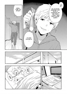 [Zonda] Triangle (COMIC Magnum X Vol. 29) [English] [Comoop] [Decensored] - page 4