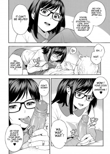 [Zonda] Triangle (COMIC Magnum X Vol. 29) [English] [Comoop] [Decensored] - page 6