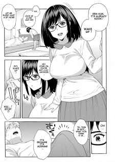 [Zonda] Triangle (COMIC Magnum X Vol. 29) [English] [Comoop] [Decensored] - page 5