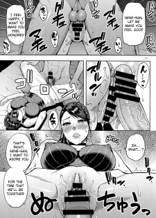 (C97) [SPRING CASTLE (Shunjou Shuusuke)] Motoyan Hitozuma Jukujo no Oba-san ni Seishori o Onegai shita. [English] [Raknnkarscans] - page 16