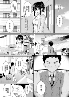 [Homunculus] Secret Honey Trap (COMIC Kairakuten2018-06) [Chinese] [無邪気漢化組] [Digital] - page 7