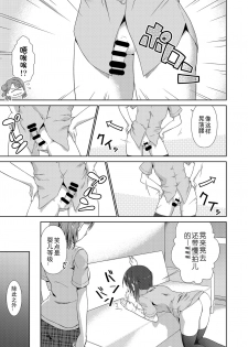 [Doku Tonkotsu Niku Dorei (Tanohito)] Ima wa Watashi to no Jikan da yo Zenpen (Love Live! Nijigasaki High School Idol Club) [Chinese] [刀片司个汉] [Digital] - page 5