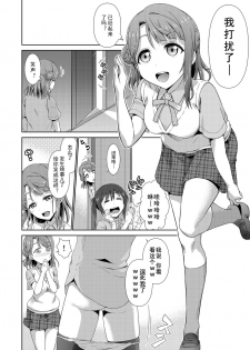 [Doku Tonkotsu Niku Dorei (Tanohito)] Ima wa Watashi to no Jikan da yo Zenpen (Love Live! Nijigasaki High School Idol Club) [Chinese] [刀片司个汉] [Digital] - page 4