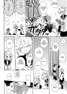 [Wonderland (suzumi)] Yume Miru Usagi-san | Dream Seeing Rabbit-san (VOCALOID) [English] - page 6