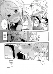 [Wonderland (suzumi)] Yume Miru Usagi-san | Dream Seeing Rabbit-san (VOCALOID) [English] - page 26