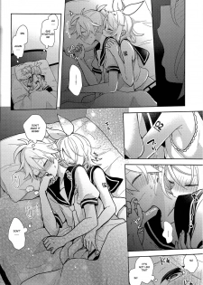 [Wonderland (suzumi)] Yume Miru Usagi-san | Dream Seeing Rabbit-san (VOCALOID) [English] - page 14