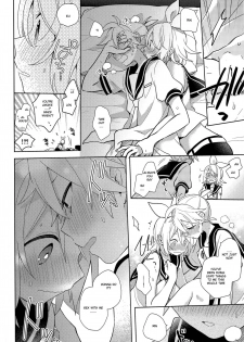 [Wonderland (suzumi)] Yume Miru Usagi-san | Dream Seeing Rabbit-san (VOCALOID) [English] - page 16