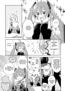 [Wonderland (suzumi)] Yume Miru Usagi-san | Dream Seeing Rabbit-san (VOCALOID) [English] - page 5