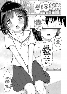 [Dekochin Hammer] Shishunki RIOT - Puberty Riot Ch. 1-6 [English] {Mistvern} [Digital] - page 45