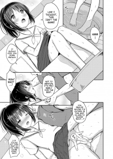 [Dekochin Hammer] Shishunki RIOT - Puberty Riot Ch. 1-6 [English] {Mistvern} [Digital] - page 47